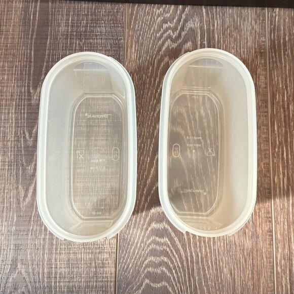 Tupperware Modular Mate Storage Containers – Set of 2 - Picture 6 of 16